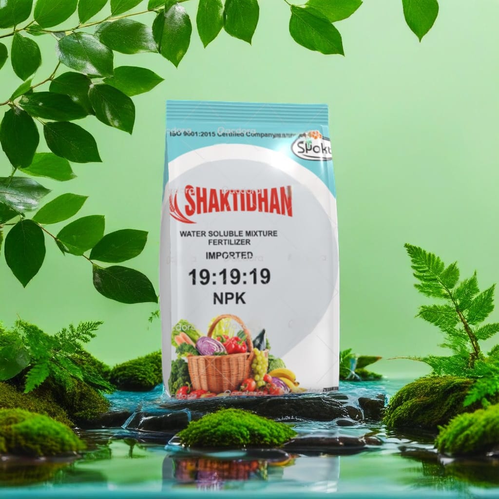 Shakti NPK 19:19:19