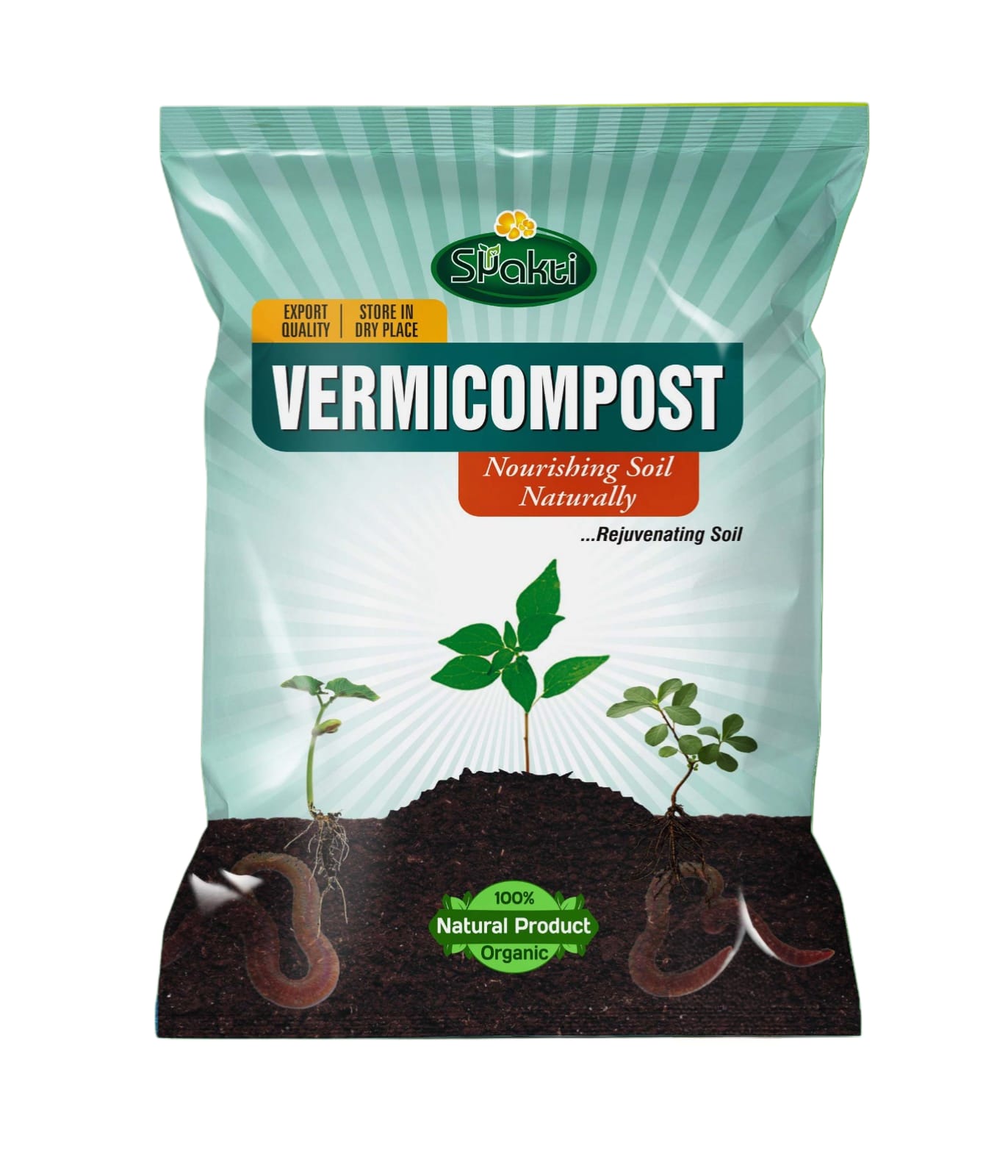 Shakti Vermi Compost 